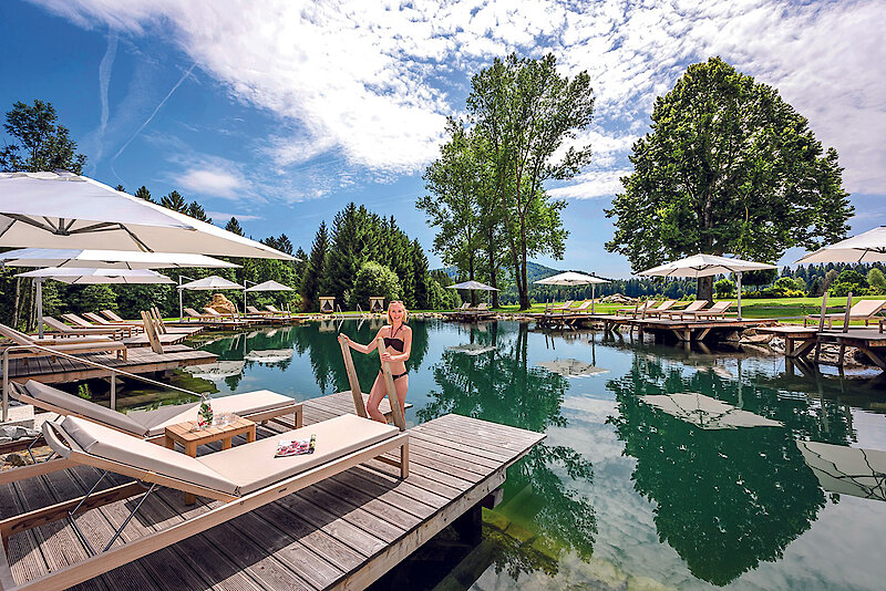 4 Sterne Wellness- & Vitalhotel Bayerischer Wald